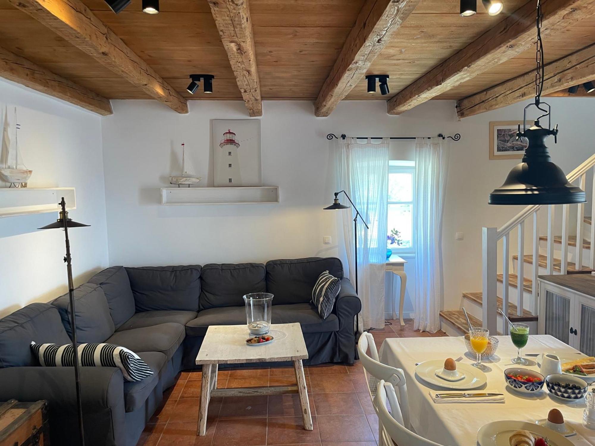 Pavi Apartments Romantic Stone House K13 Kornić Buitenkant foto