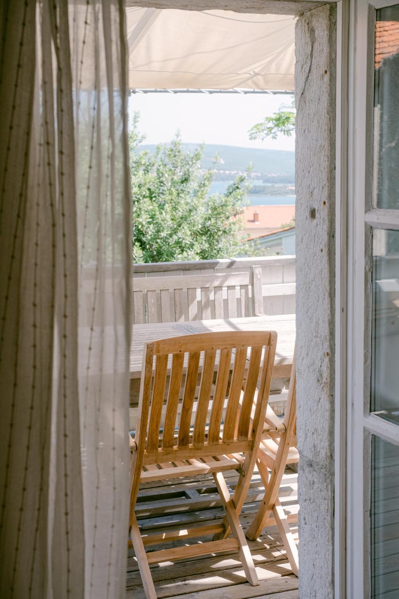 Pavi Apartments Romantic Stone House K13 Kornić Buitenkant foto
